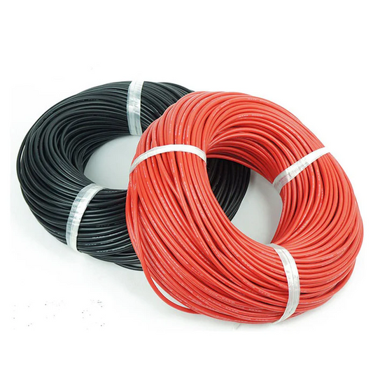 22AWG Silicone Wire 1Roll