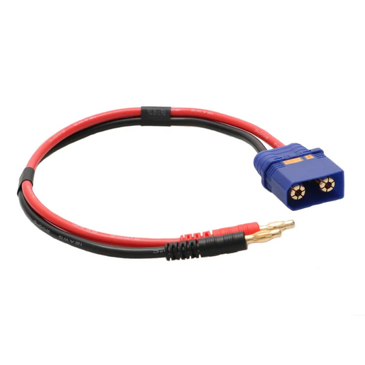 QS8-S Antispark Charge Cable Blue Color