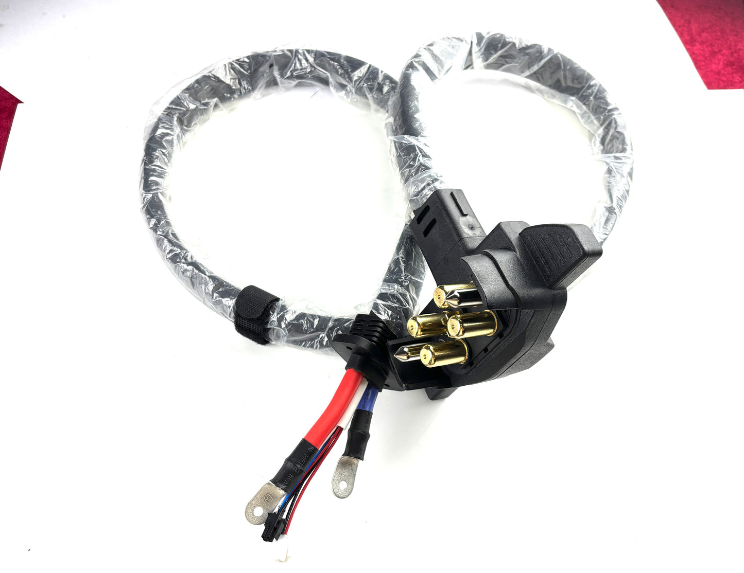 T60 Generator Extension Charging Cable Suitable for T60 Agricultural Drone Accessories