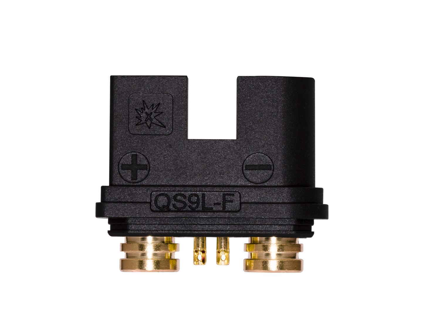 QS9L-F Female Anti-spark Connector With Cover