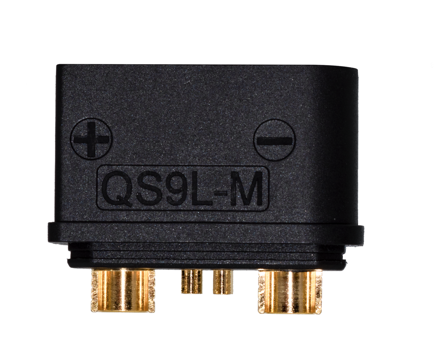 QS9L-M Male Anti-spark Connector With Cover