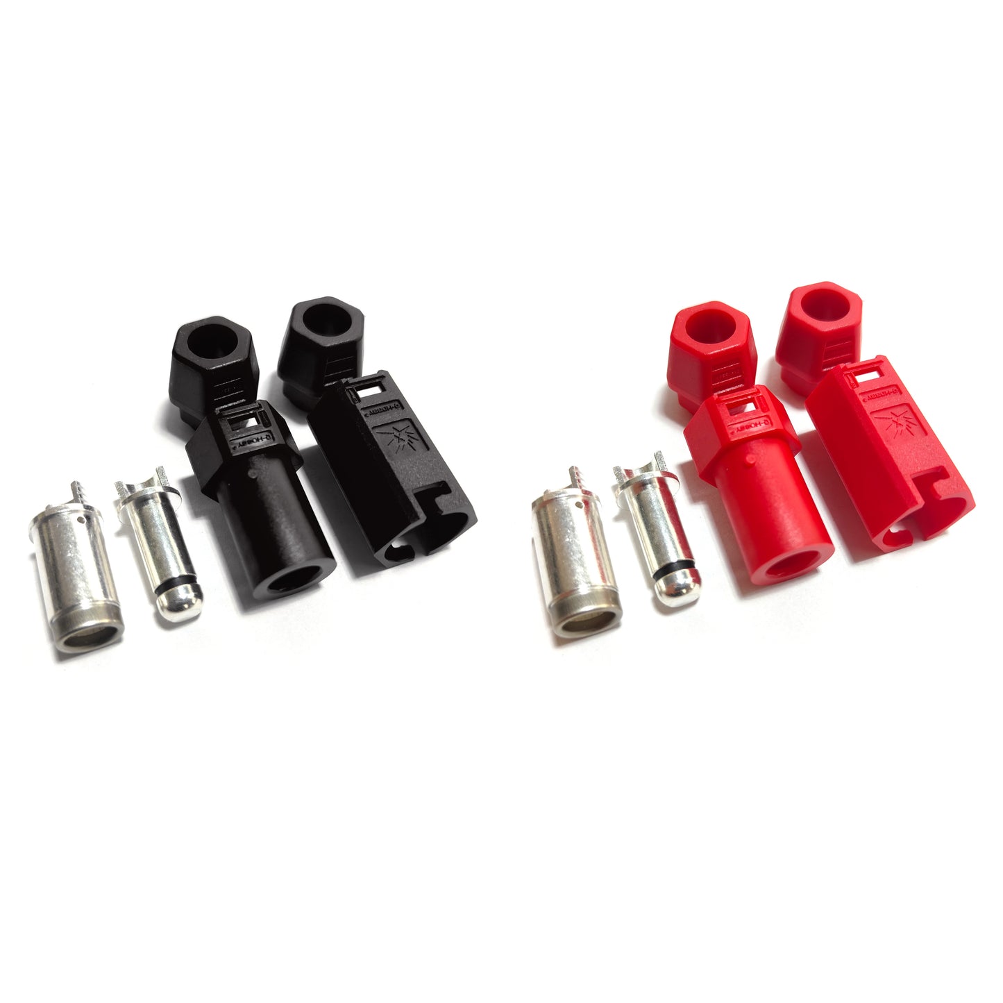 QS10H Single Pin Anti-spark Connector With Lock