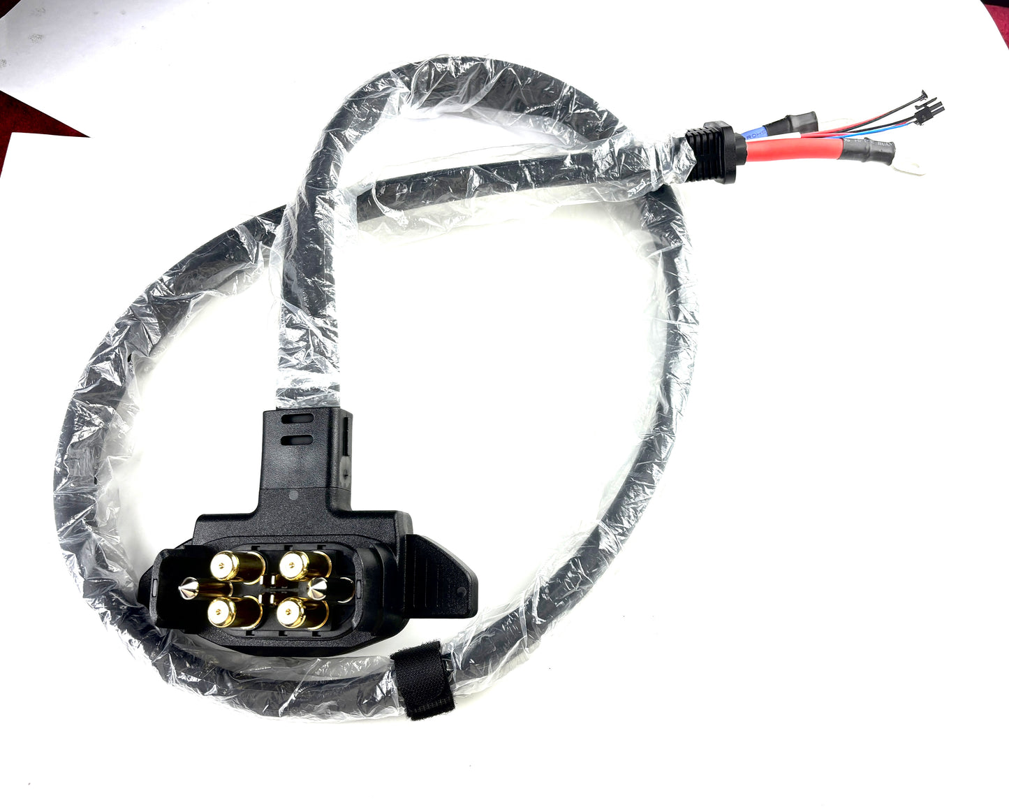 T60 Generator Extension Charging Cable Suitable for T60 Agricultural Drone Accessories