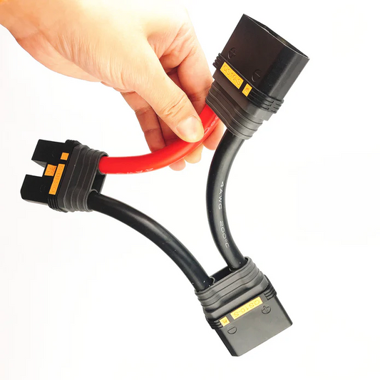 QS10-S Antispark connector Series Cable